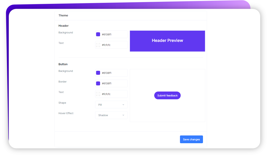 Application screen showing option to archive a submission's subject has been updated