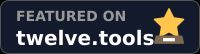 Featured on Twelve Tools