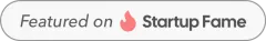 Featured on Startup Fame